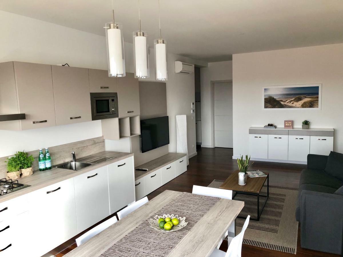 Spada Residence III Πόρετς Εξωτερικό φωτογραφία