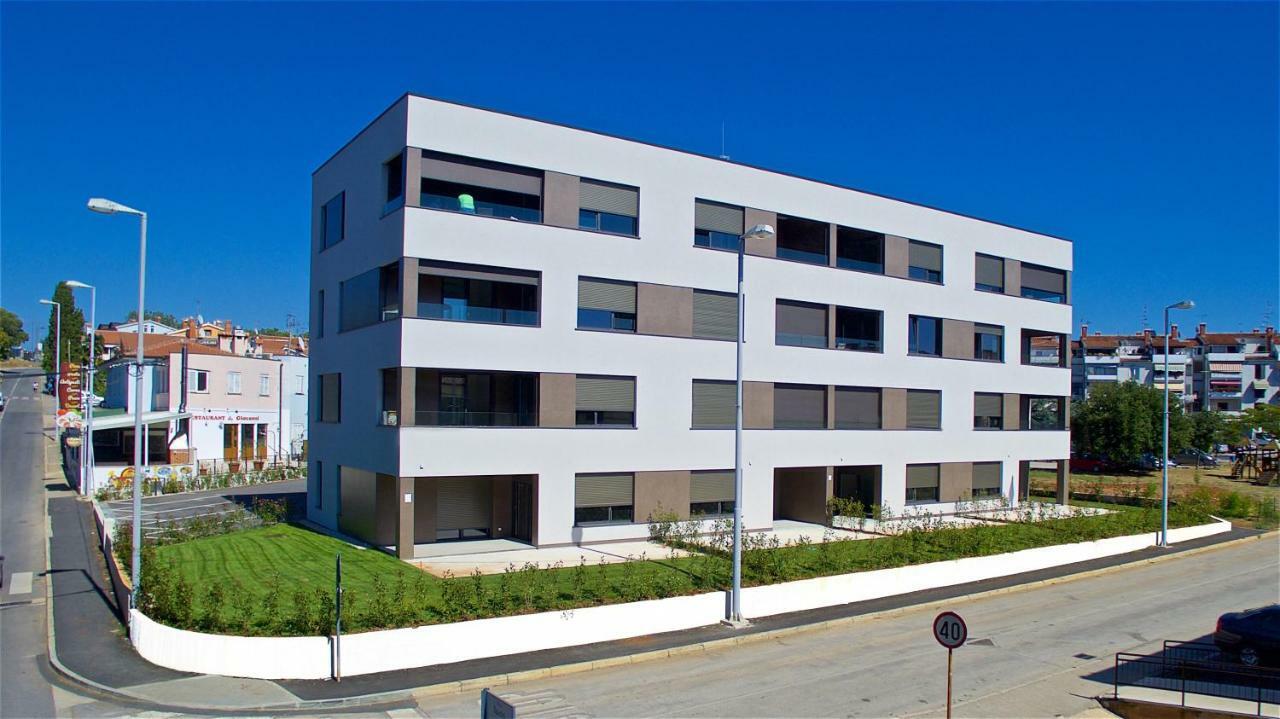 Spada Residence III Πόρετς Εξωτερικό φωτογραφία