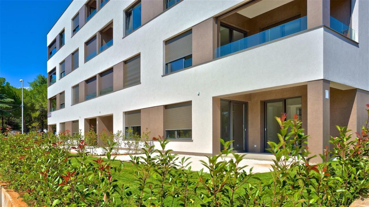 Spada Residence III Πόρετς Εξωτερικό φωτογραφία