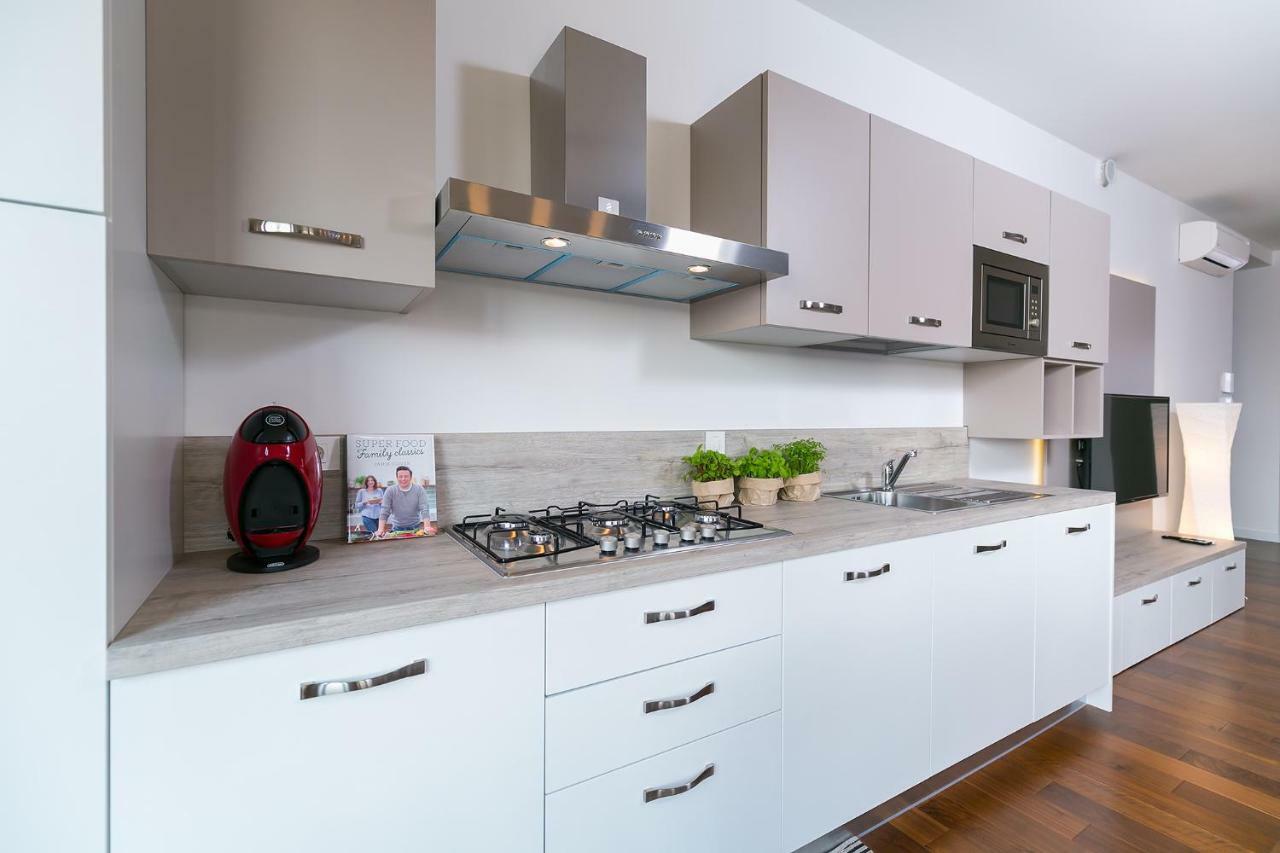 Spada Residence III Πόρετς Εξωτερικό φωτογραφία