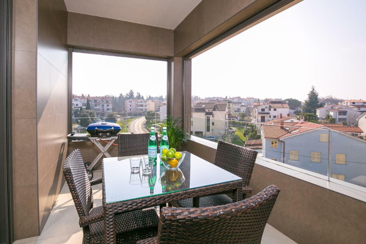 Spada Residence III Πόρετς Εξωτερικό φωτογραφία