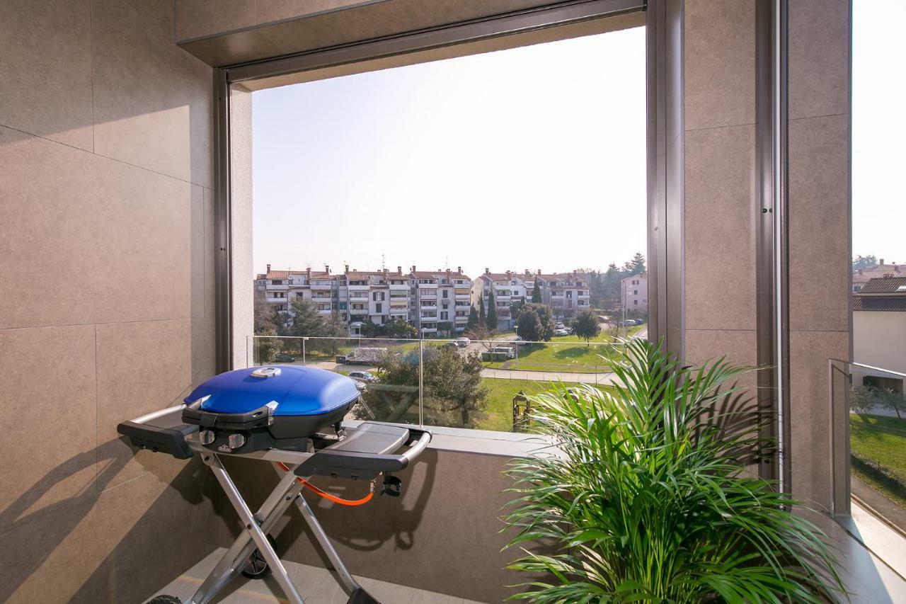 Spada Residence III Πόρετς Εξωτερικό φωτογραφία